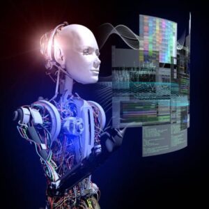 AI for business process automation