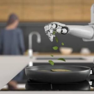 AI for business process automation