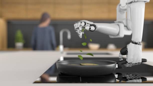 AI for business process automation