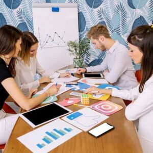 comprehensive digital marketing strategy