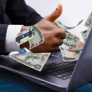 How to make money online