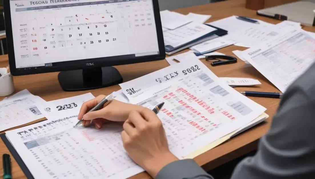 Planning for taxes: key steps for every fiscal year