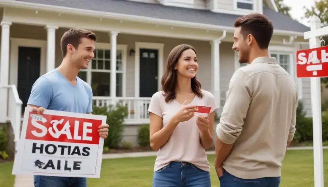 Buy your first home: Essential tips for a smooth experience