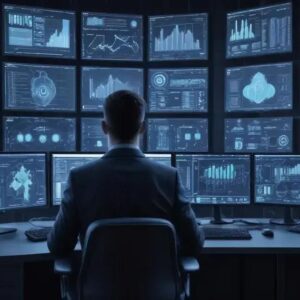 IA em segurança cibernética: como a inteligência artificial transforma a proteção digital
