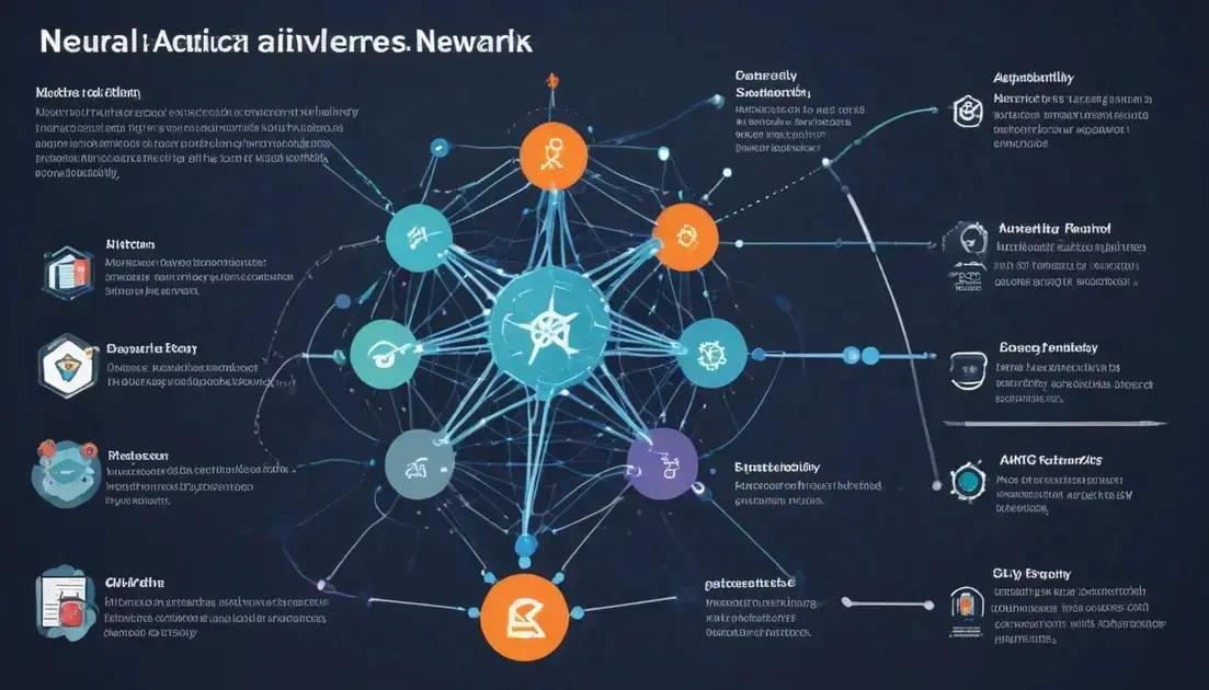 Advantages of using neural networks
