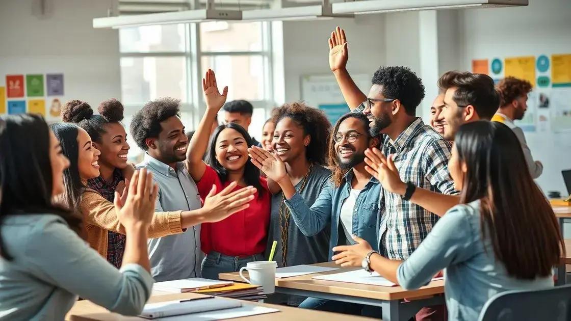 Benefits of adopting a growth mindset