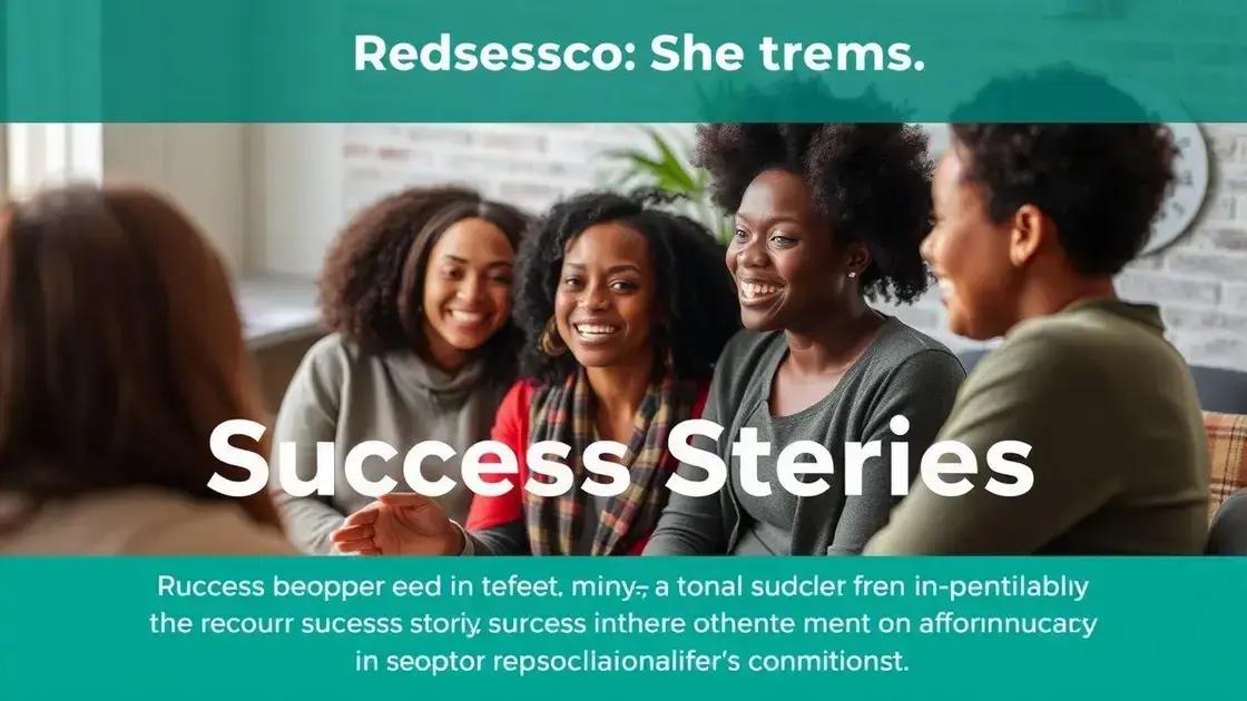 Real-life examples of personal growth