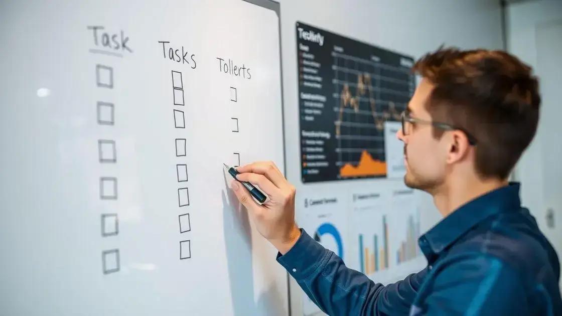 Measuring progress towards your goals