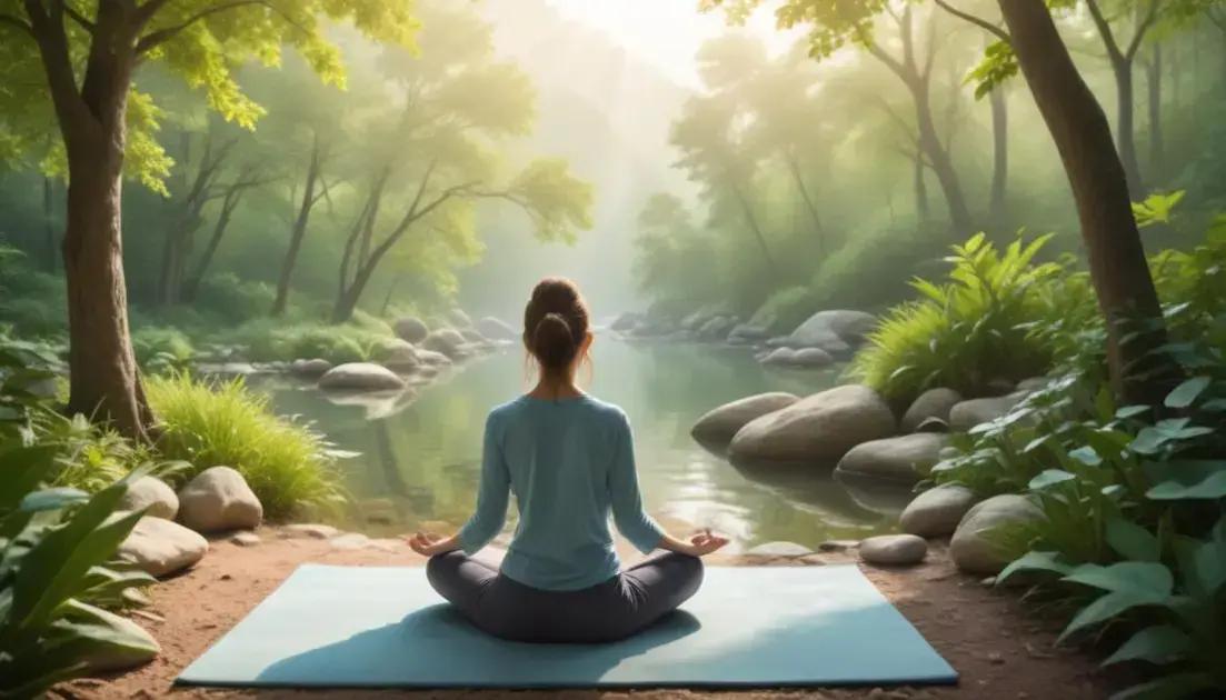 Top techniques for effective stress relief through meditation