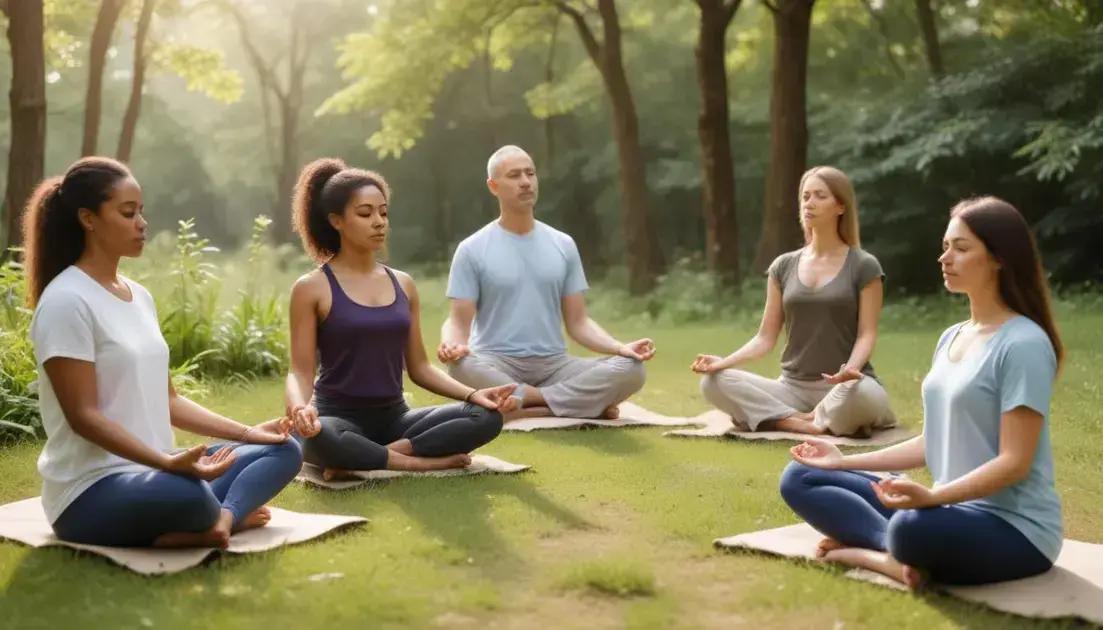 Different types of meditation techniques