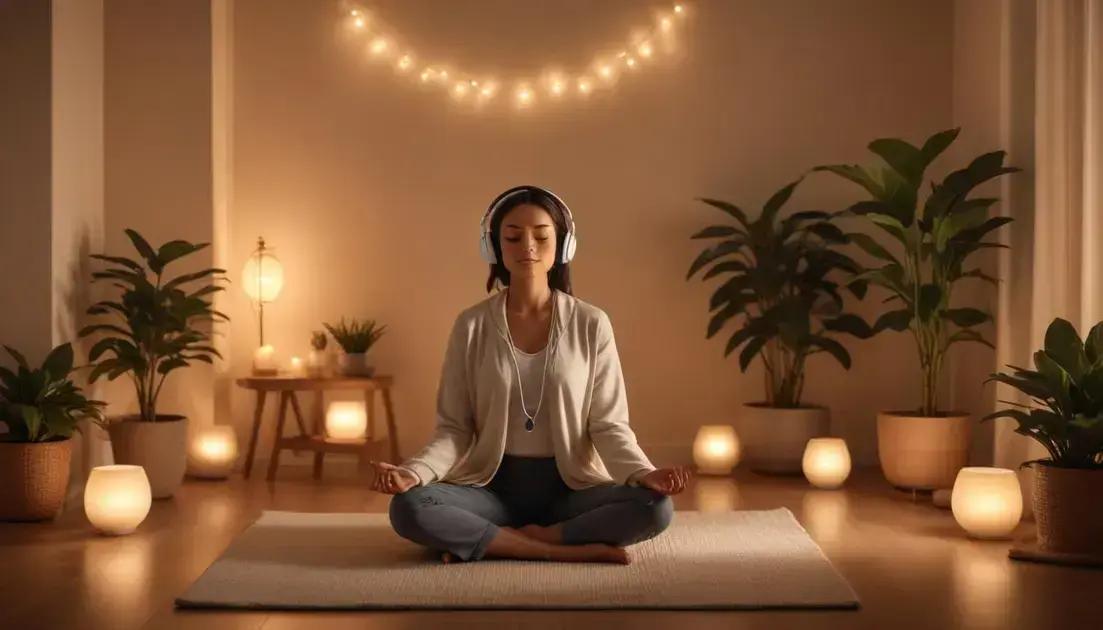 Guided meditation sessions for beginners