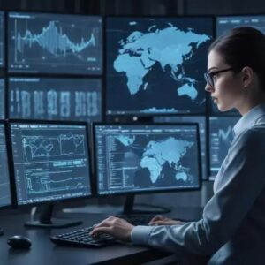 IA em segurança cibernética: como a tecnologia pode proteger seus dados