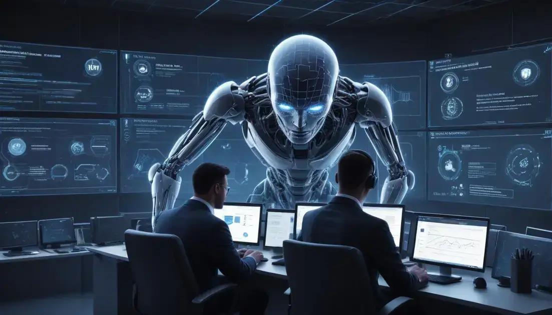 Benefits of AI for Cyber Defense