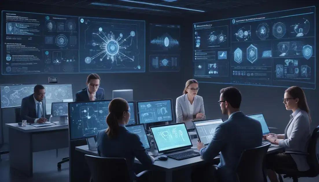 Implementing AI in Cybersecurity Strategies