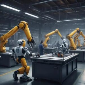 Impact of AI on Industries: What to Expect in 2025
