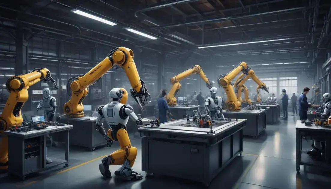 Impact of AI on Industries: What to Expect in 2025