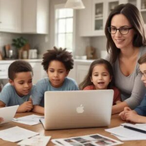 Side hustle ideas for stay-at-home moms: unleash your potential today