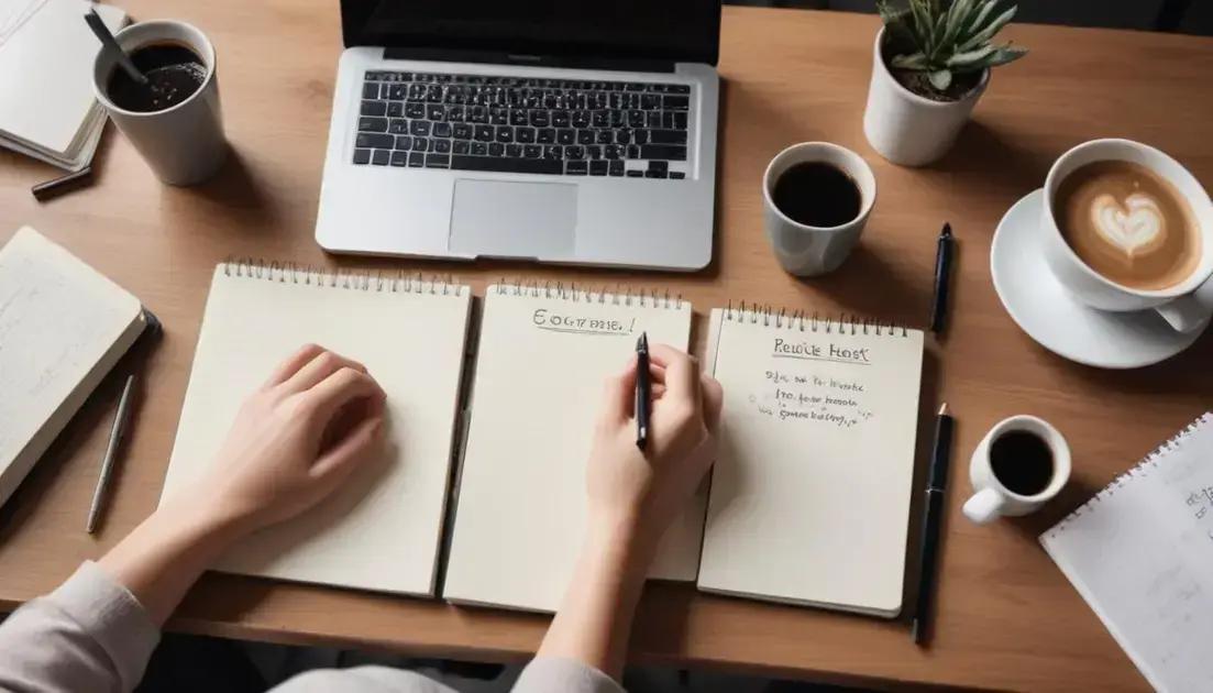 Steps to create your personal development plan