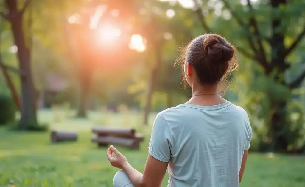 Techniques for Stress Relief: Discover Effective Meditation Practices