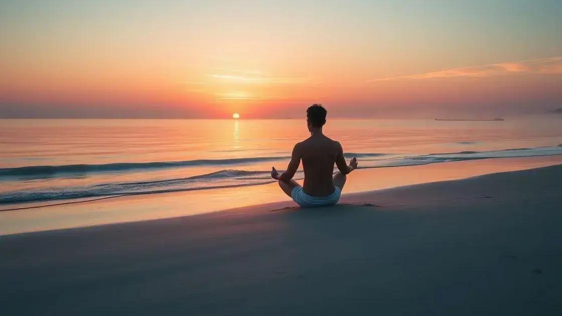 Techniques for stress relief: Effective meditation practices to try