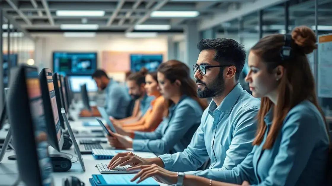 Automação de processos de negócios com IA: transforme sua empresa agora