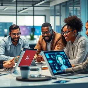 Automação de processos de negócios com IA: transforme seu trabalho hoje