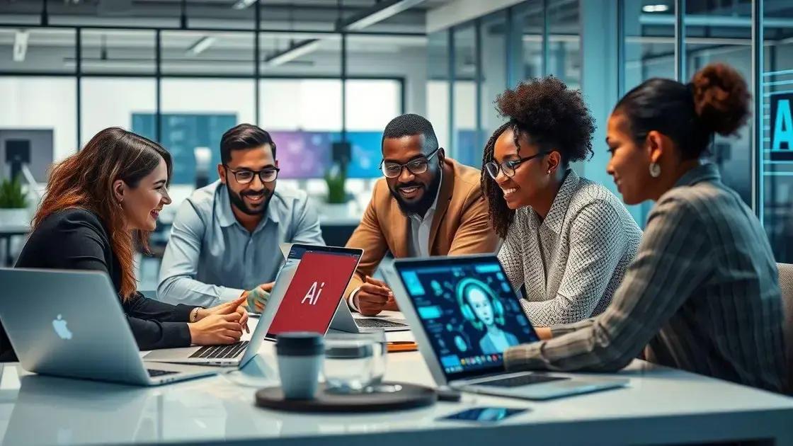 Automação de processos de negócios com IA: transforme seu trabalho hoje
