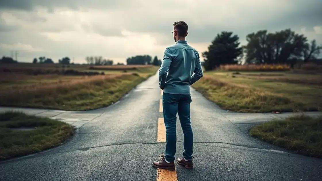 Recognizing when boundaries are needed