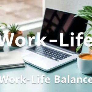 Achieve work-life balance: tips for creating harmony in your life