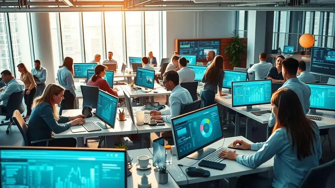 Automação de processos de negócios com IA: Transforme sua empresa agora