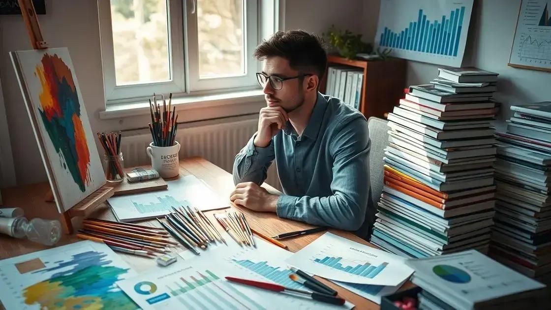 Balancing passion with practicality in your career
