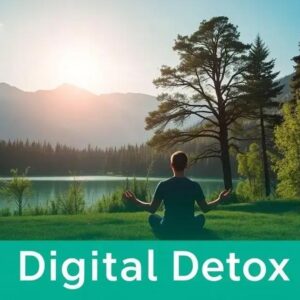 Digital detox: reclaim your focus and well-being in a tech-driven world