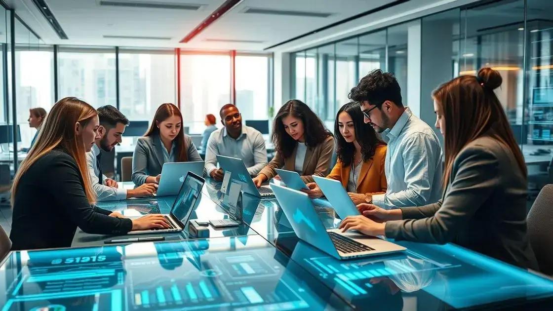 The role of technology in business development