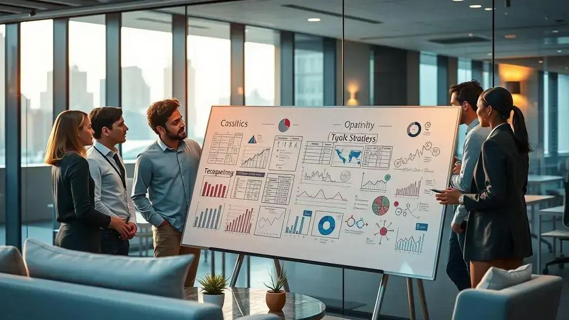 Business strategy secrets: how to innovate and grow in 2025