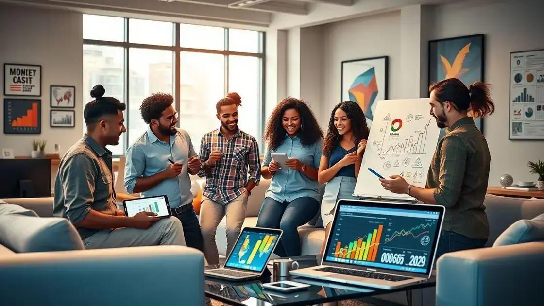 Innovative tactics for small business growth