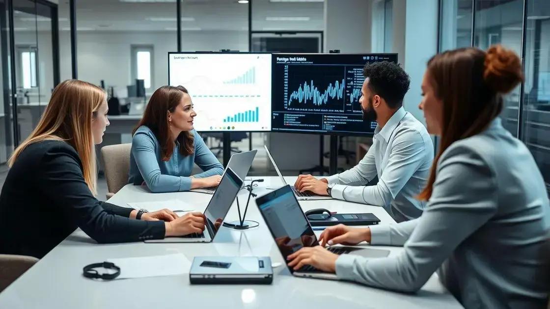 Benefits of business software for companies