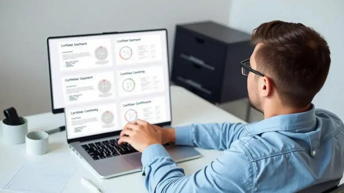How to choose the right business certification