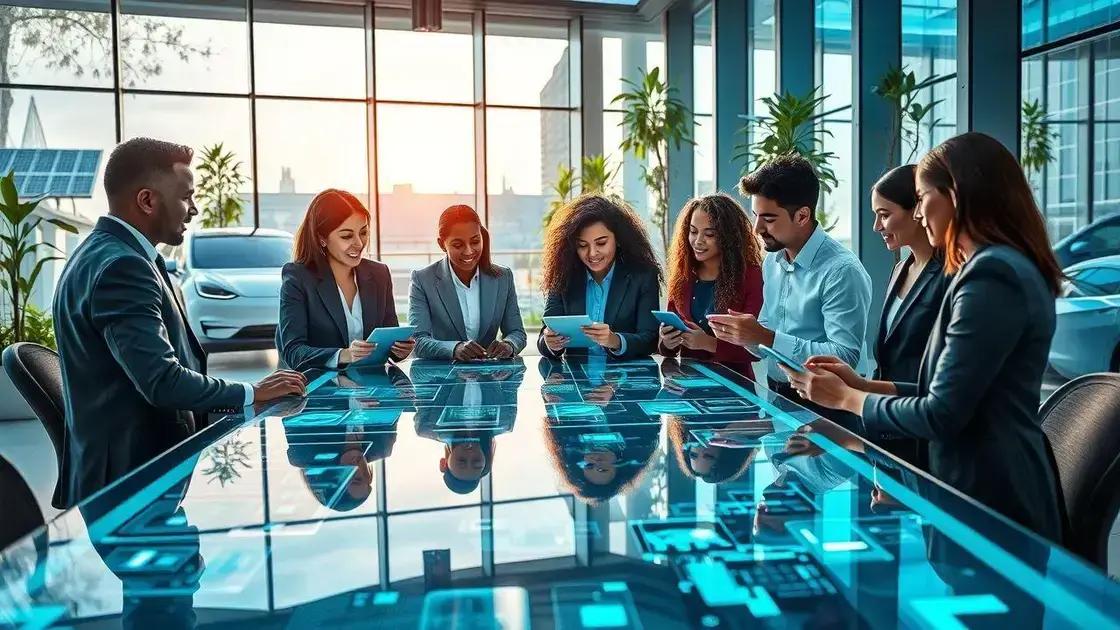 Key trends shaping innovative business models in 2025