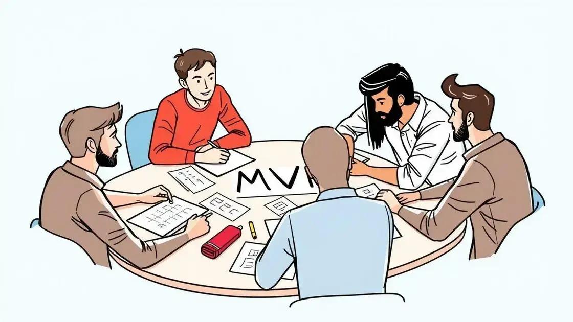 Key benefits of developing an MVP