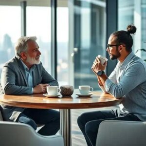 Benefits of having a business mentor: Unlocking your potential for success