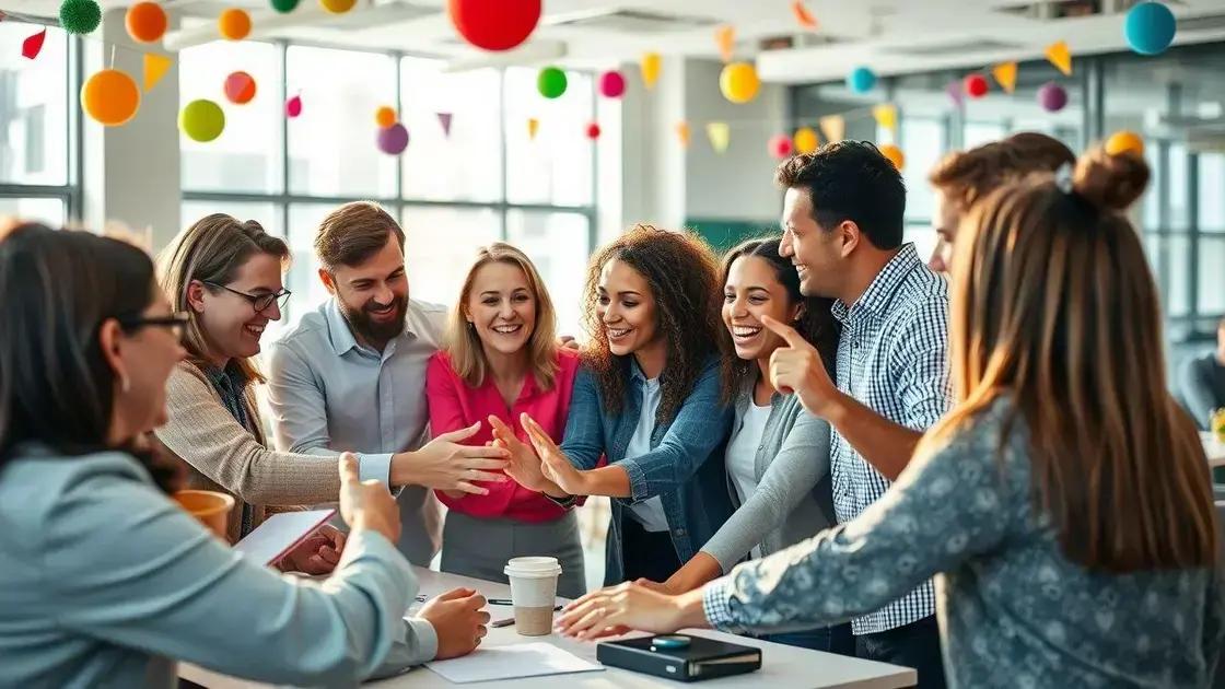 Strategies for nurturing a positive culture