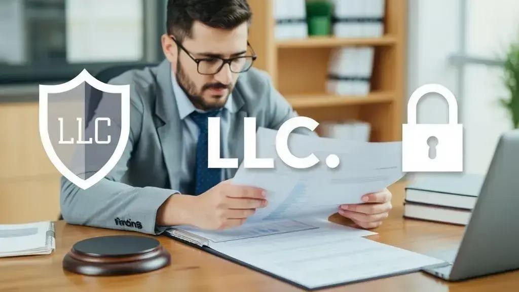 Liability protection in LLCs