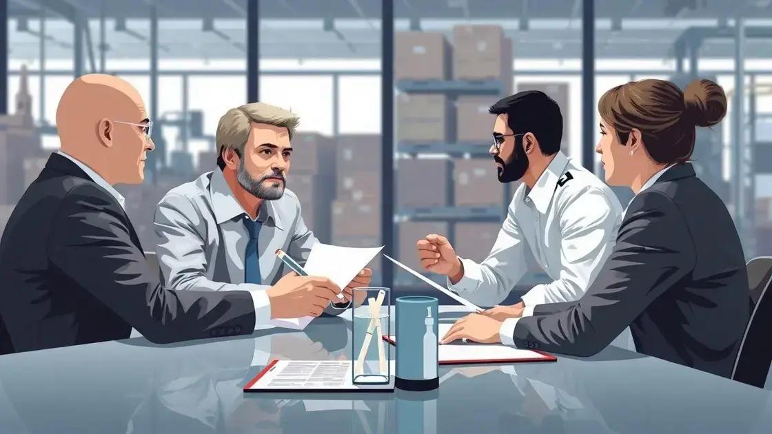 How to negotiate with suppliers for small businesses: A Comprehensive Guide