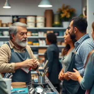 How a small business can compete with large corporations effectively