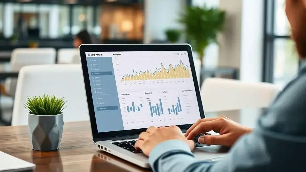 Using analytics to measure blog performance