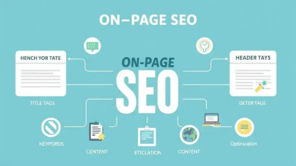 Key elements of on-page SEO techniques