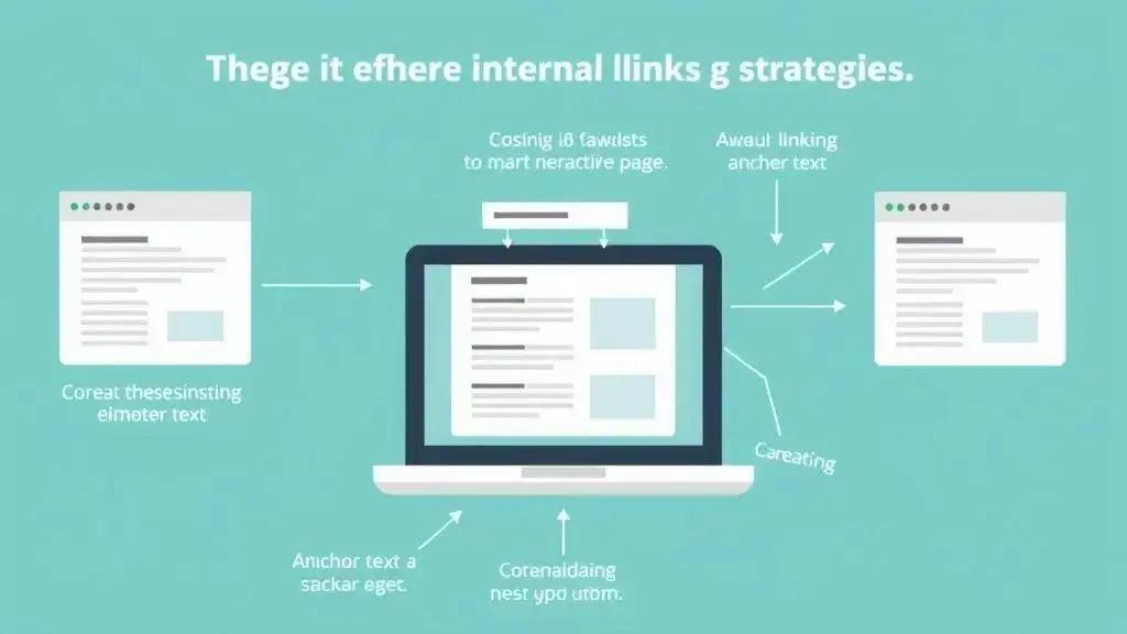Utilizing internal linking effectively