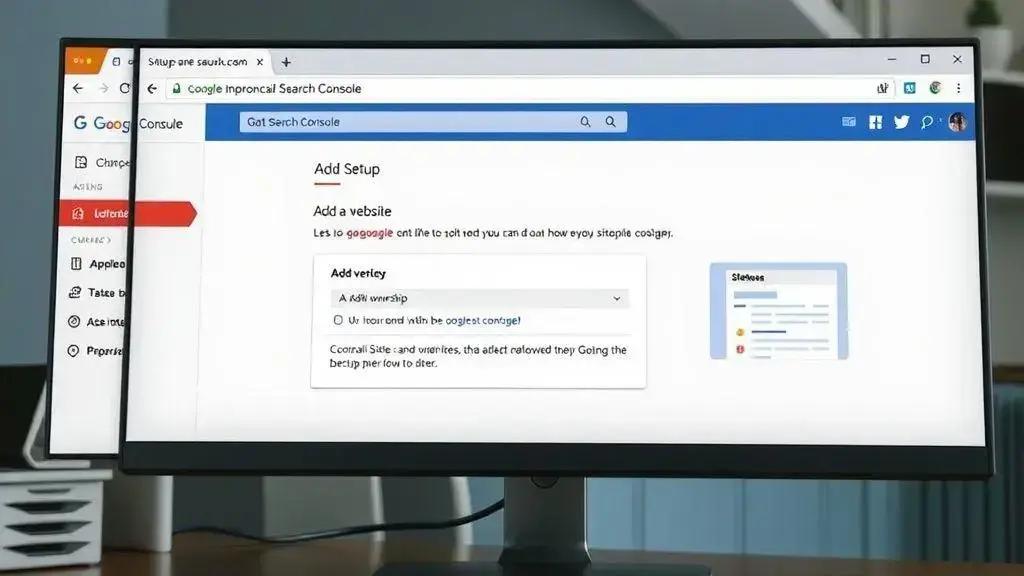 Setting up Google Search Console for your website