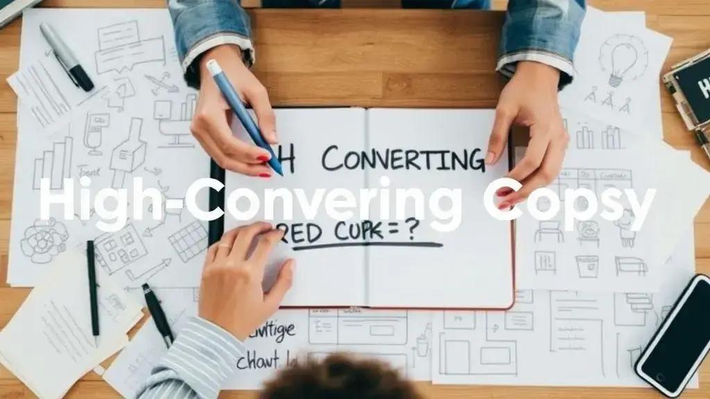Key elements of high-converting copy