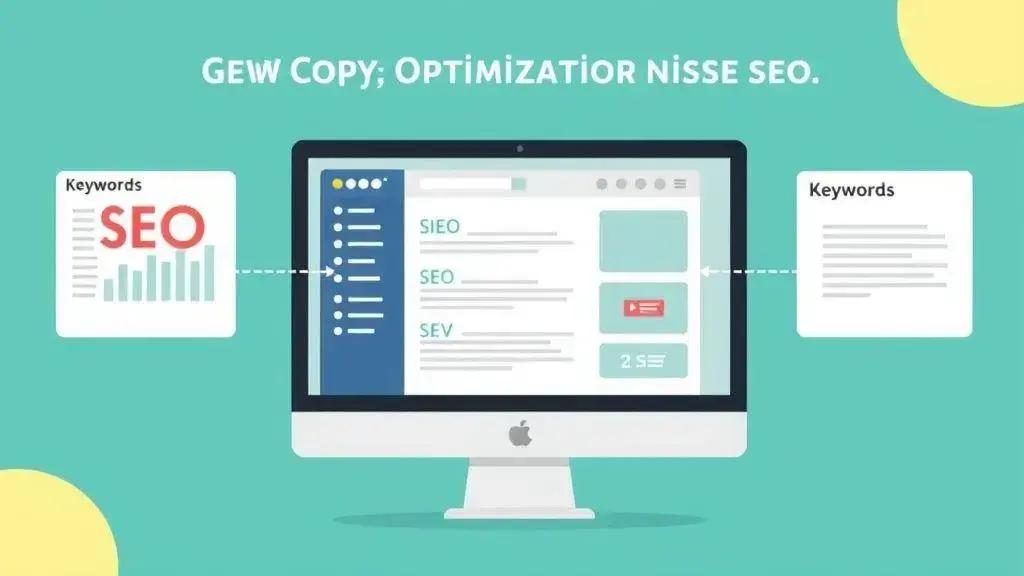 How to optimize copy for SEO and conversions